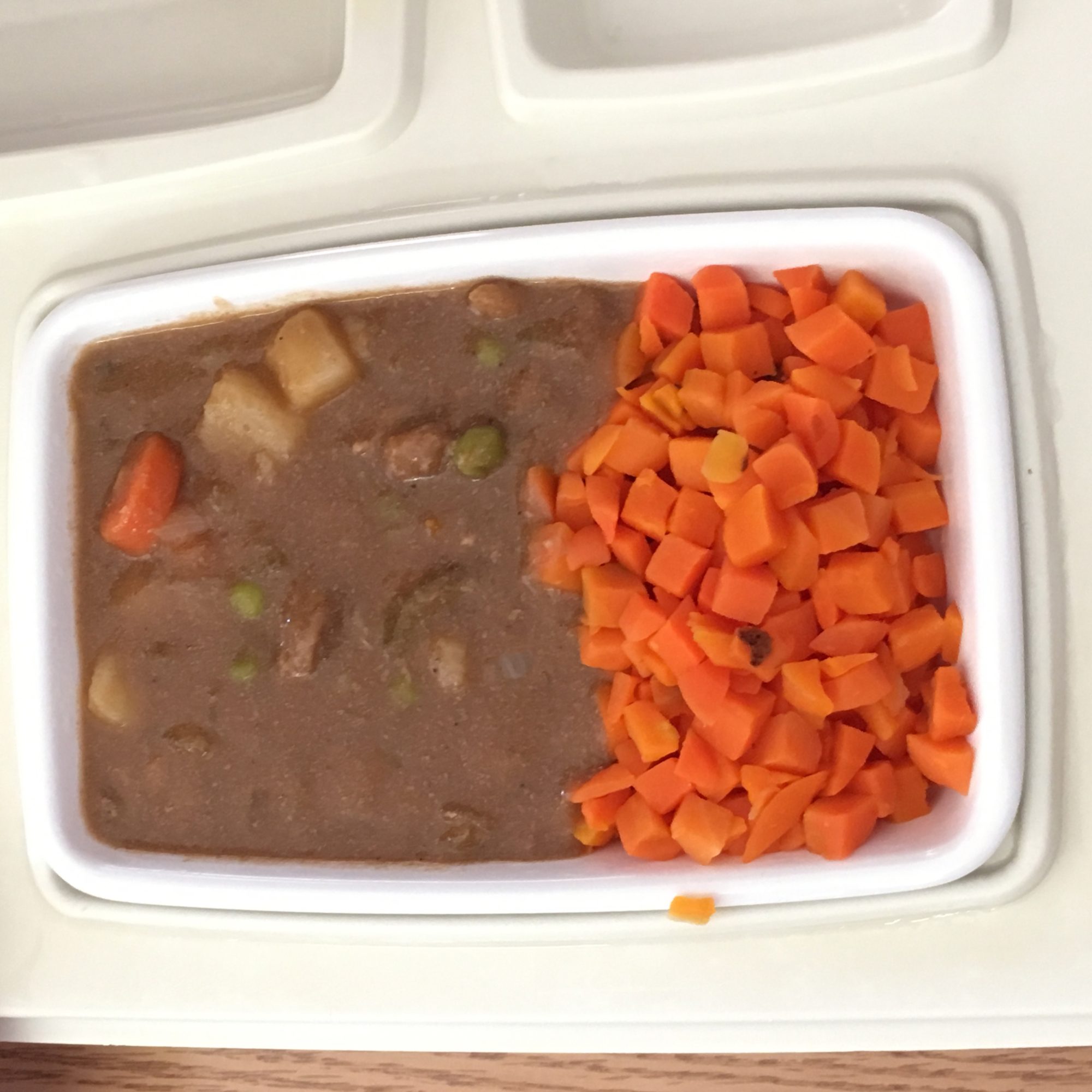 Hospital Food