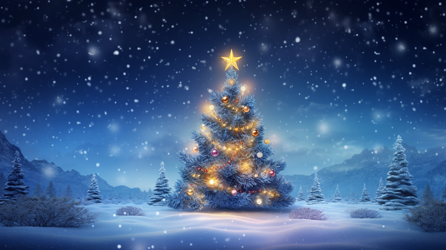 Option 1 – Winter Wonderland
